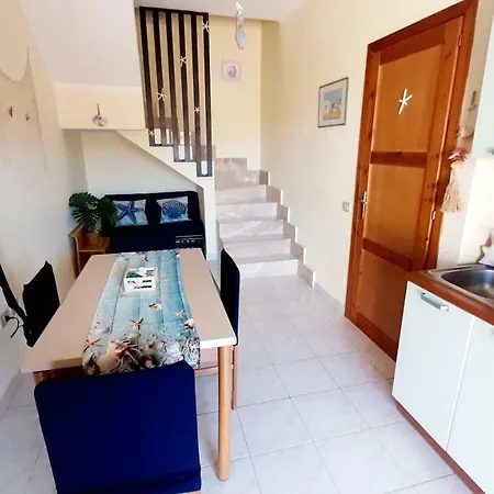 Il Pesciolino Holiday home *