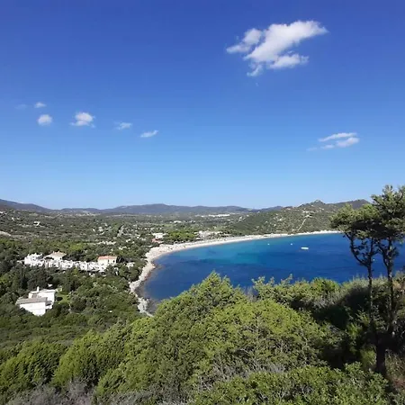 Il Pesciolino Holiday home
