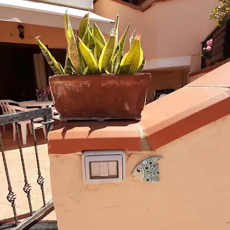 Holiday home Il Pesciolino Villasimius